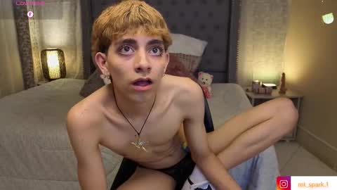 matty_spark online show from 11, 11, 2025