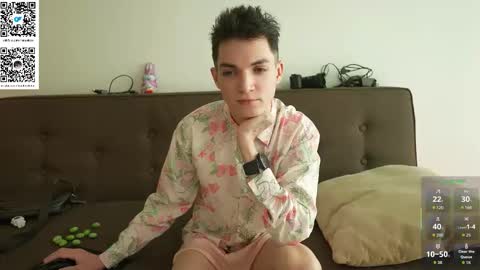 Matty  Aiden online show from 21, 3, 2026