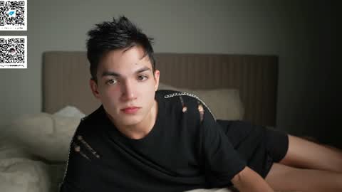 Matty  Aiden online show from 10, 7, 2026