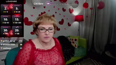 Snapshot of mature_blonde7 chatting on 16, 2, 2025 Lana online show from 16, 2, 2025