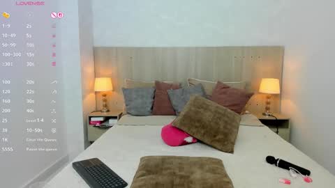 Vayolet Castro online show from 4, 12, 2025