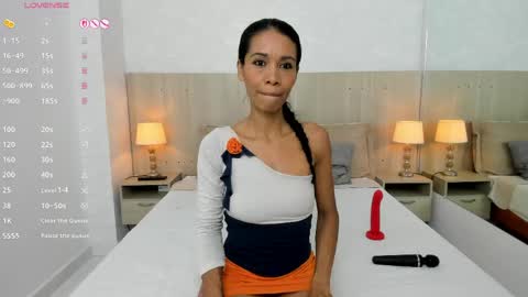 Vayolet Castro online show from 7, 6, 2026