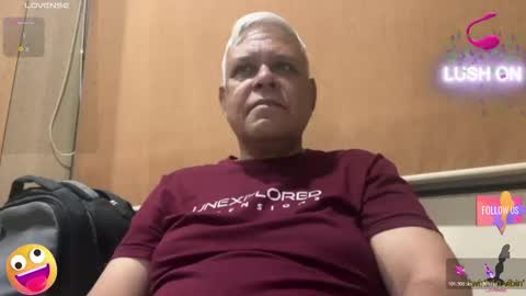 Snapshot of maturedman_44 chatting on 12, 11, 2025 DEV online show from 12, 11, 2025