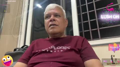 Snapshot of maturedman_44 chatting on 21, 11, 2025 DEV online show from 21, 11, 2025