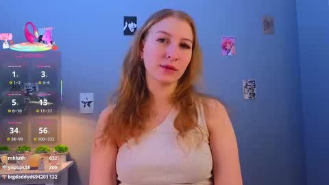 Snapshot of maureencoombs chatting on 9, 11, 2025 maureencoombs online show from 9, 11, 2025