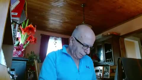 Maurice online show from 6, 1, 2025