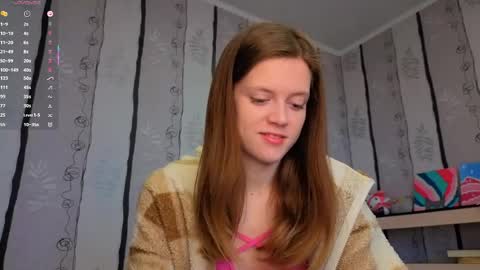 Snapshot of maurineneverman chatting on 29, 4, 2026 Lucy online show from 29, 4, 2026