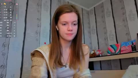 Snapshot of maurineneverman chatting on 7, 5, 2026 Lucy online show from 7, 5, 2026