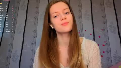 Snapshot of maurineneverman chatting on 5, 6, 2026 Lucy online show from 5, 6, 2026