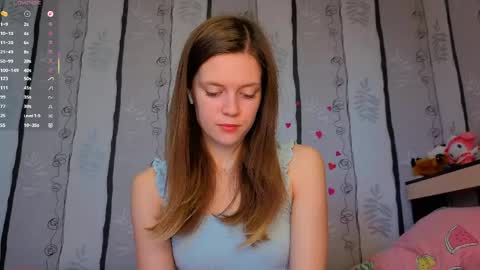 Snapshot of maurineneverman chatting on 7, 6, 2026 Lucy online show from 7, 6, 2026