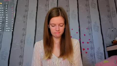 Snapshot of maurineneverman chatting on 8, 6, 2026 Lucy online show from 8, 6, 2026