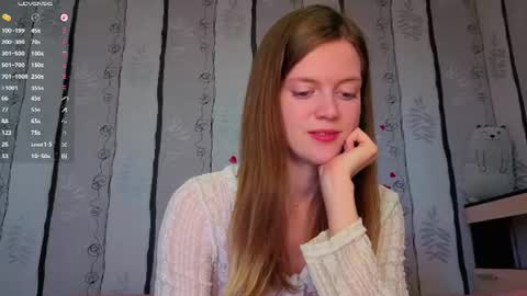 Snapshot of maurineneverman chatting on 12, 6, 2026 Lucy online show from 12, 6, 2026