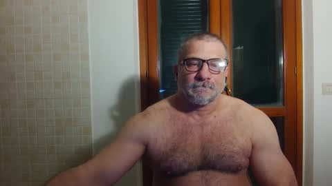 mauro1971 online show from 15, 4, 2026