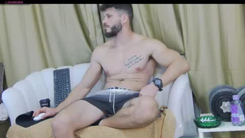 mauro_real_man online show from 24, 10, 2025