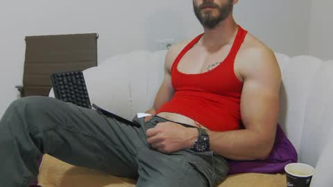 Snapshot of mauro_real_man chatting on 10, 5, 2026 mauro_real_man online show from 10, 5, 2026