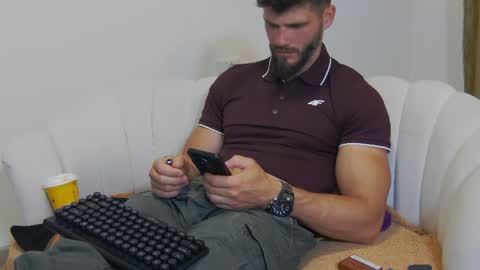 Snapshot of mauro_real_man chatting on 31, 5, 2026 mauro_real_man online show from 31, 5, 2026