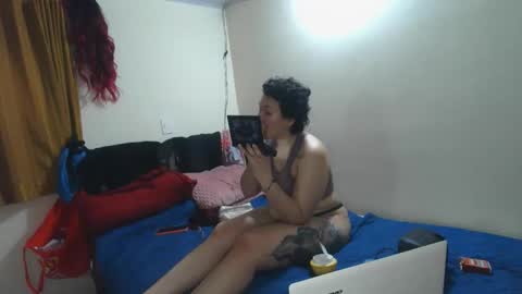 Snapshot of mauroluxandra chatting on 3, 6, 2026 mauroluxandra online show from 3, 6, 2026