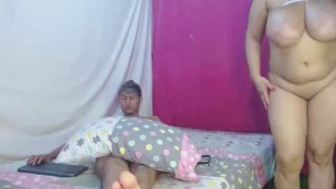 Snapshot of mauryandjonny chatting on 7, 3, 2025 mauryandjonny online show from 7, 3, 2025