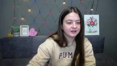 MavkaCute online show from 31, 1, 2026