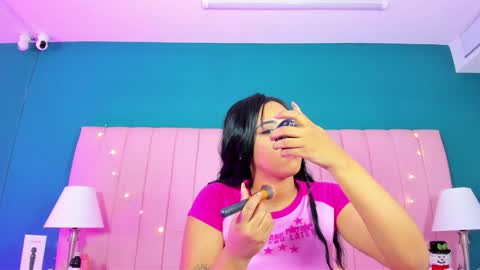 Snapshot of mavystar chatting on 21, 12, 2024 Mavy online show from 21, 12, 2024