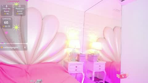 Snapshot of mavystar chatting on 5, 1, 2025 Mavy online show from 5, 1, 2025