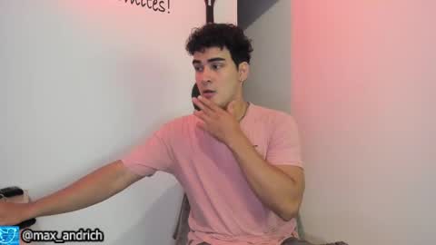 Max... online show from 7, 11, 2025