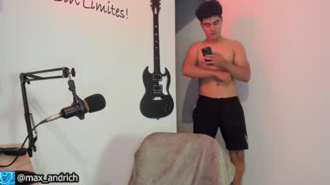 Max... online show from 6, 3, 2026