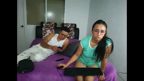 Snapshot of max_and_lilu2 chatting on 13, 4, 2026 max and lilu2 online show from 13, 4, 2026