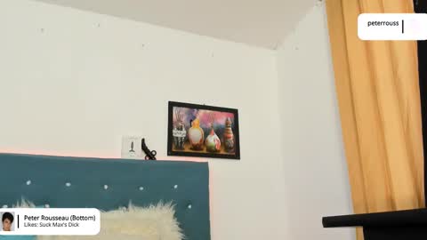 max_and_peter online show from 26, 2, 2025