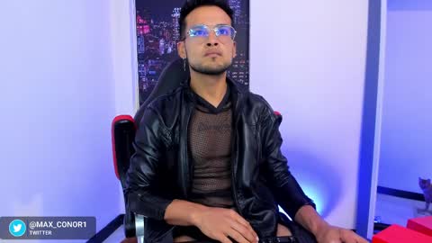 Snapshot of max_conor_ chatting on 29, 1, 2025 Max Conor online show from 29, 1, 2025