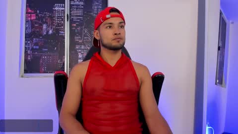 Snapshot of max_conor_ chatting on 30, 1, 2025 Max Conor online show from 30, 1, 2025