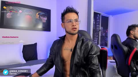 Snapshot of max_conor_ chatting on 31, 1, 2025 Max Conor online show from 31, 1, 2025