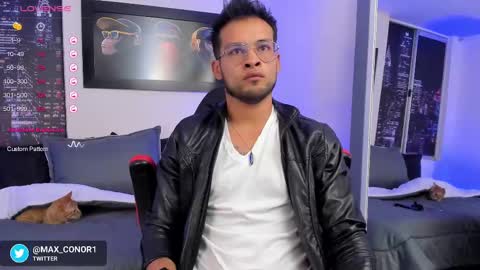 Snapshot of max_conor_ chatting on 3, 2, 2025 Max Conor online show from 3, 2, 2025