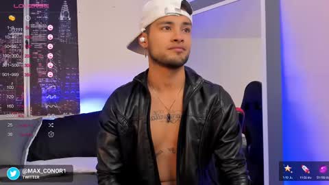 Snapshot of max_conor_ chatting on 8, 2, 2025 Max Conor online show from 8, 2, 2025