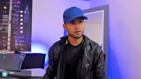 Snapshot of max_conor_ chatting on 10, 2, 2025 Max Conor online show from 10, 2, 2025