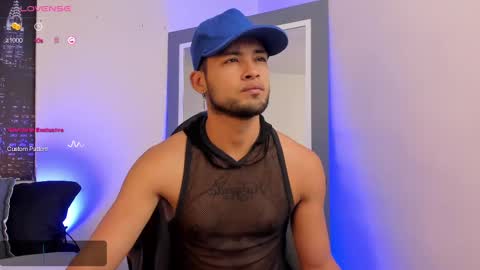 Snapshot of max_conor_ chatting on 13, 2, 2025 Max Conor online show from 13, 2, 2025