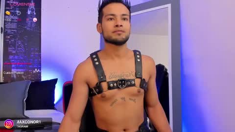 Snapshot of max_conor_ chatting on 14, 2, 2025 Max Conor online show from 14, 2, 2025