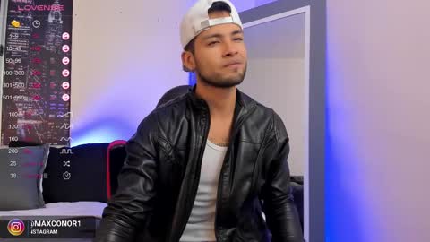 Snapshot of max_conor_ chatting on 18, 2, 2025 Max Conor online show from 18, 2, 2025