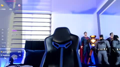 Snapshot of max_conor_ chatting on 27, 2, 2025 Max Conor online show from 27, 2, 2025