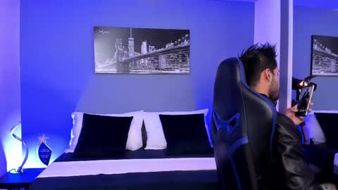 Snapshot of max_conor_ chatting on 18, 9, 2025 Max Conor online show from 18, 9, 2025