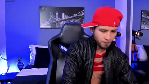 Snapshot of max_conor_ chatting on 25, 9, 2025 Max Conor online show from 25, 9, 2025