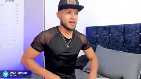 Snapshot of max_conor_ chatting on 29, 10, 2025 Max Conor online show from 29, 10, 2025