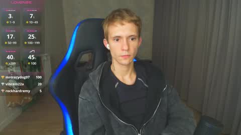 Max Gen with tats 24years  And Ethan without tats 20 years online show from 14, 1, 2025