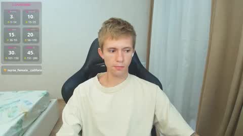 Max Gen with tats 24years  And Ethan without tats 20 years online show from 26, 10, 2025