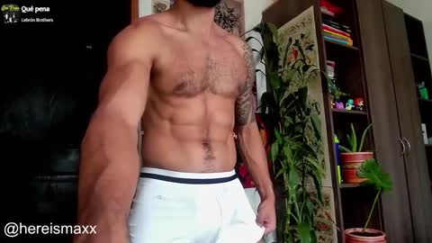 Max Follow me IGX hereismaxx online show from 4, 12, 2024