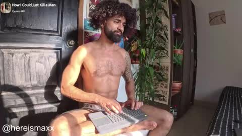 Max Follow me IGX hereismaxx online show from 24, 1, 2025