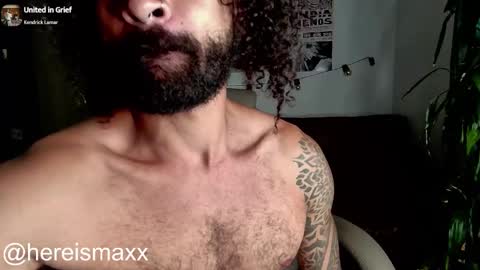 Max Follow me IGX hereismaxx online show from 24, 9, 2025