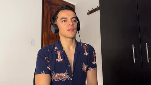 Max Lancaster online show from 5, 1, 2025