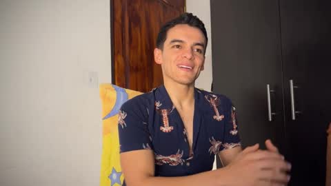 Max Lancaster online show from 17, 1, 2025