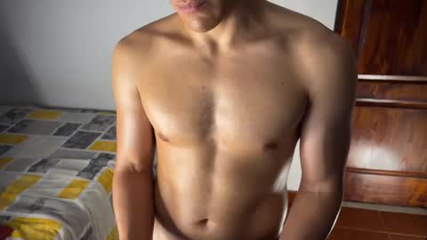 Max Lancaster online show from 1, 3, 2025